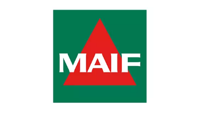 法國保險巨頭MAIF的歷史LOGO