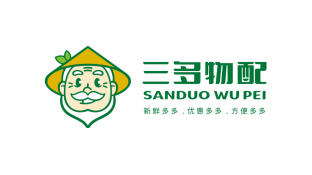 三多物配LOGO