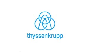 蒂森克虏伯LOGO