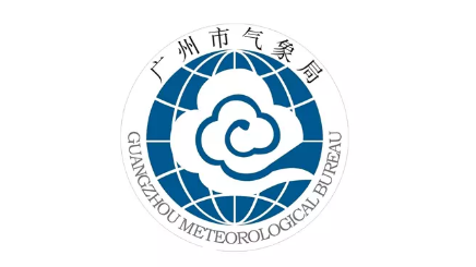 廣州氣象局的歷史LOGO