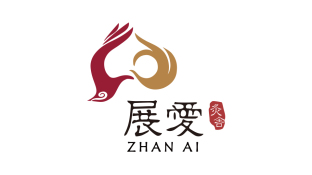 展愛灸舍LOGO