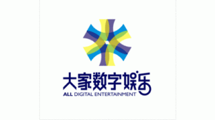 大家數(shù)字娛樂LOGO