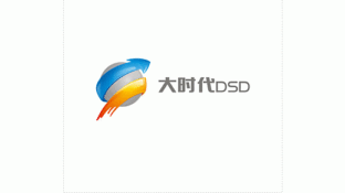 大時代網絡營銷策劃LOGO