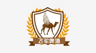飛駝啤酒LOGO