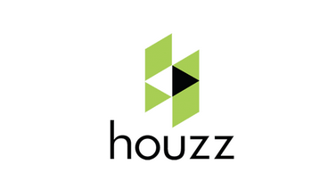 Houzz的歷史LOGO