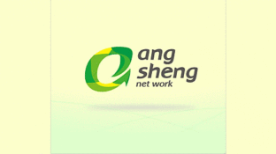 盎盛網絡LOGO