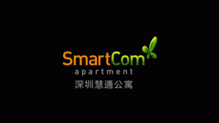 慧通公寓LOGO