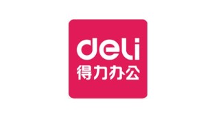 得力办公LOGO