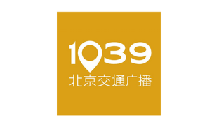 北京交通廣播LOGO