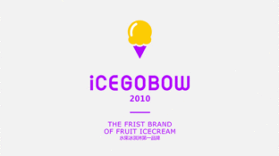 ICEGOBOW冰果彩虹LOGO