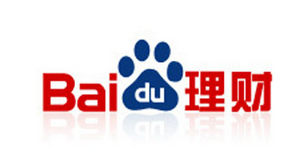 度小滿理財的歷史LOGO