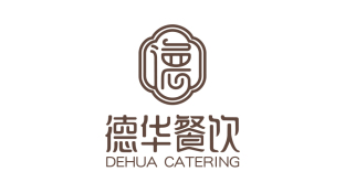 德華餐飲LOGO