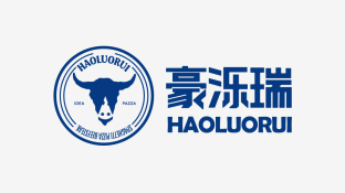 豪濼瑞LOGO