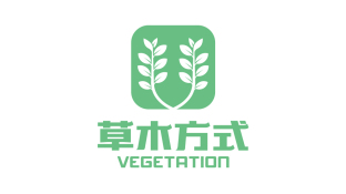 草木方式LOGO