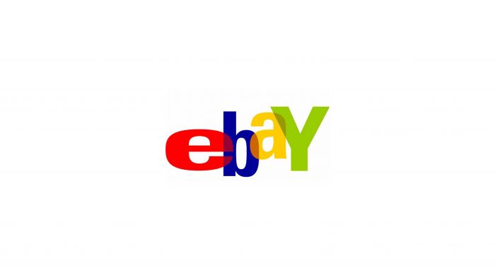 eBay的歷史LOGO