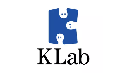 日本手機游戲開發商KLab株式會社的歷史LOGO