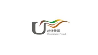 越優(yōu)傳媒LOGO