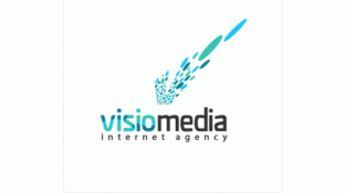 Visio媒體LOGO