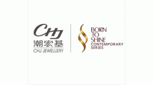 潮宏基珠宝LOGO