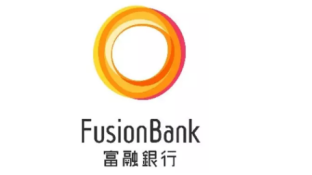 腾讯旗下虚拟银行富融银行LOGO