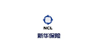 新華人壽保險公司LOGO