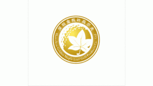 金楓葉高爾夫LOGO