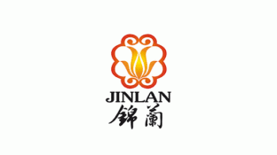 山東錦蘭食品Logo設計LOGO