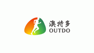 澳特多健身器材LOGO