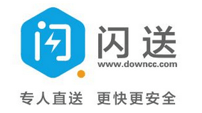 閃送的歷史LOGO
