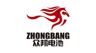 眾邦電池LOGO