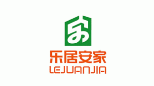 樂居安家LOGO