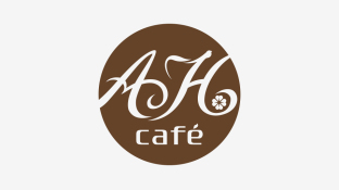 艾赫咖啡LOGO