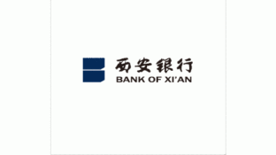 西安銀行LOGO