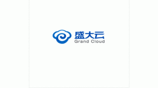 盛大云LOGO