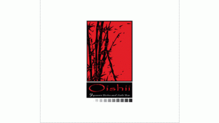 Oishii日本餐館LOGO