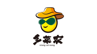 鄉(xiāng)菜農(nóng)LOGO
