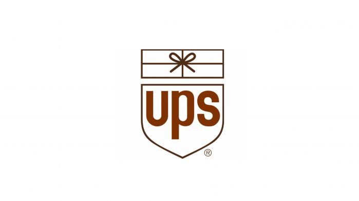 UPS快遞的歷史LOGO