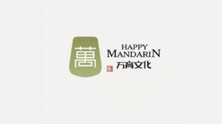 萬育文化LOGO
