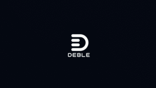 DEBLE護眼燈LOGO