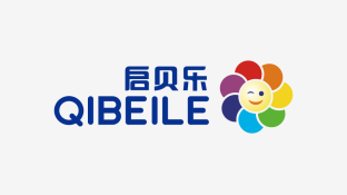 啟貝樂LOGO