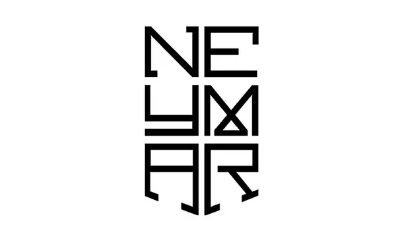 耐克為足球運動員內馬爾設計logo的歷史LOGO