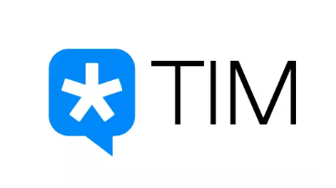 騰訊簡潔版tim的歷史LOGO