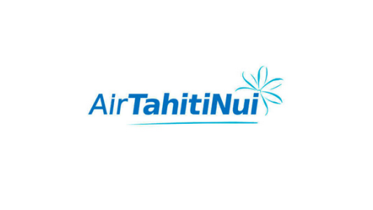 大溪地航空的歷史LOGO