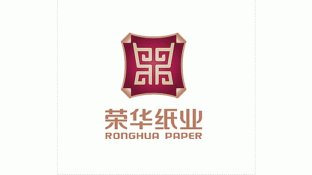 榮華紙業(yè)LOGO