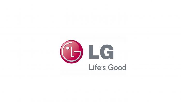LG電子的歷史LOGO