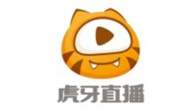 虎牙直播的歷史LOGO