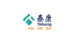 泰康人寿LOGO