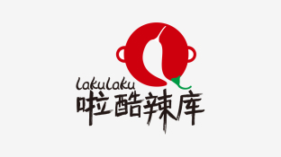 啦酷辣庫LOGO