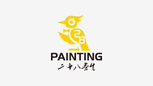二十八畫生LOGO
