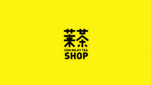 莱茶品牌LOGO